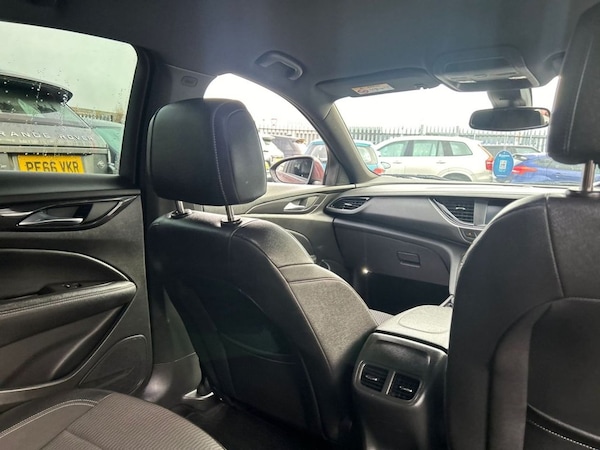 Used Vauxhall Insignia 2019 for sale - 72084118: Photo 20