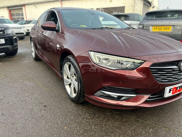 Used Vauxhall Insignia 2019 for sale - 72084118: Photo 3