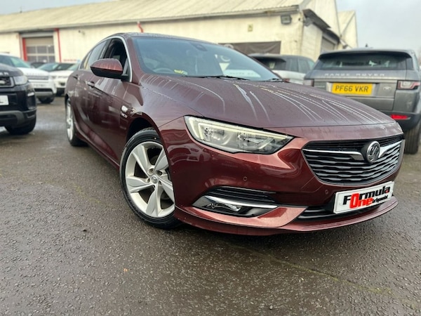 Used Vauxhall Insignia 2019 for sale - 72084118: Photo 4