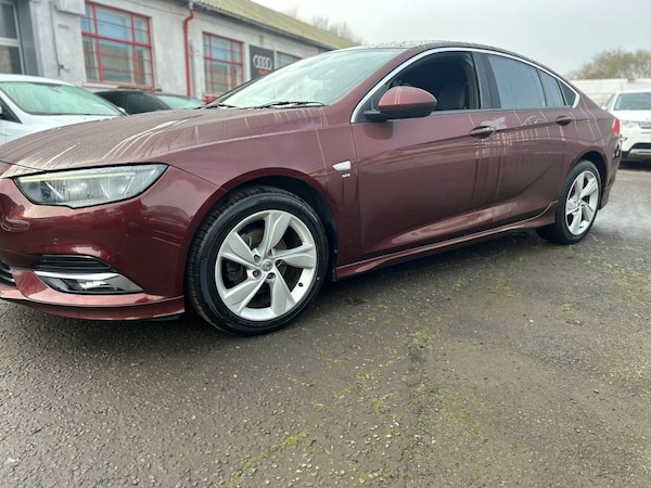 Used Vauxhall Insignia 2019 for sale - 72084118: Photo 6