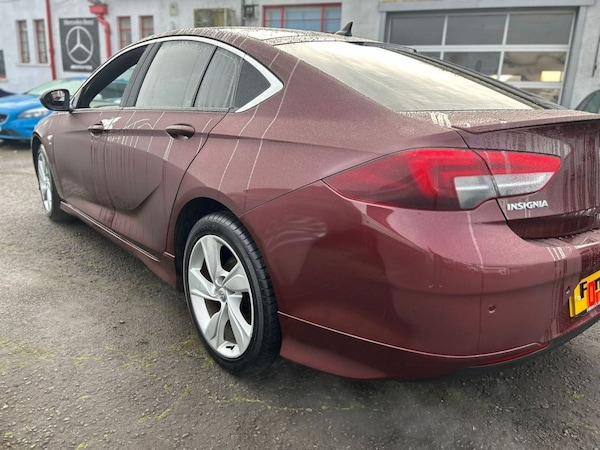 Used Vauxhall Insignia 2019 for sale - 72084118: Photo 7