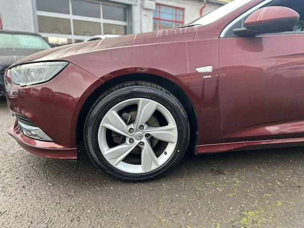 Used Vauxhall Insignia 2019 for sale - 72084118: Photo 9