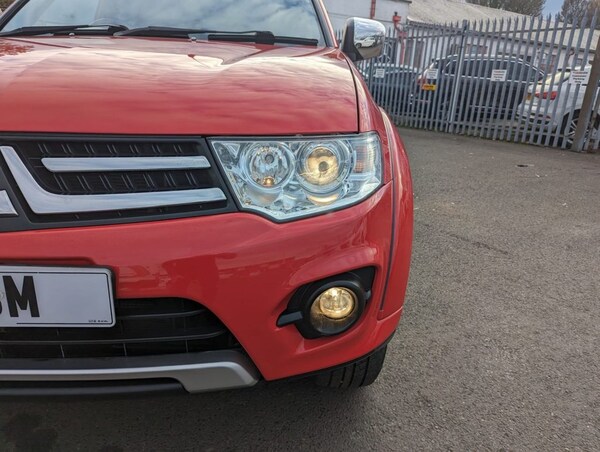 Used Mitsubishi L200 2015 for sale - 68947818: Photo 10