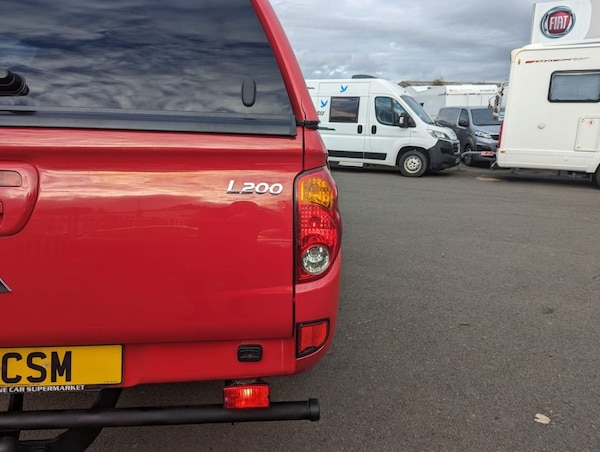 Used Mitsubishi L200 2015 for sale - 68947818: Photo 11