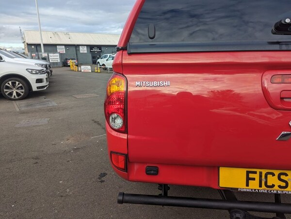 Used Mitsubishi L200 2015 for sale - 68947818: Photo 12