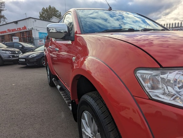 Used Mitsubishi L200 2015 for sale - 68947818: Photo 13