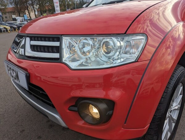 Used Mitsubishi L200 2015 for sale - 68947818: Photo 17