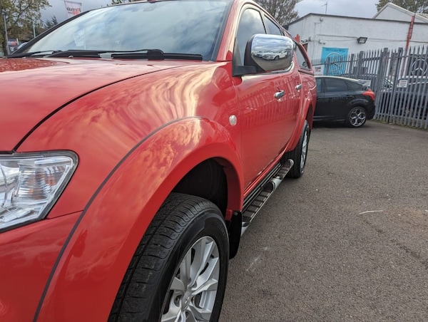 Used Mitsubishi L200 2015 for sale - 68947818: Photo 19