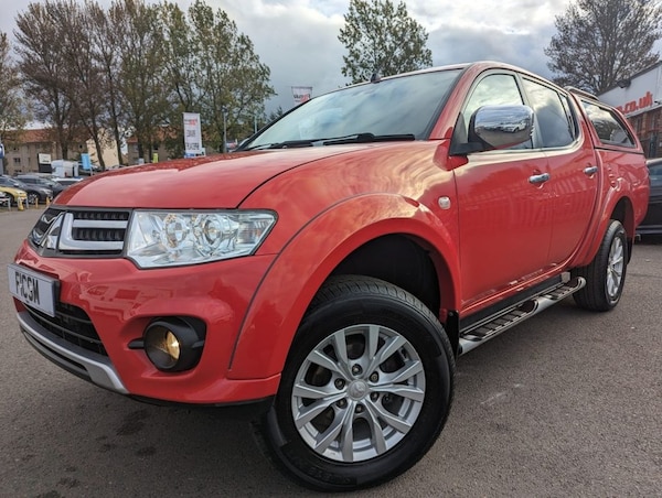 Used Mitsubishi L200 2015 for sale - 68947818: Photo 1