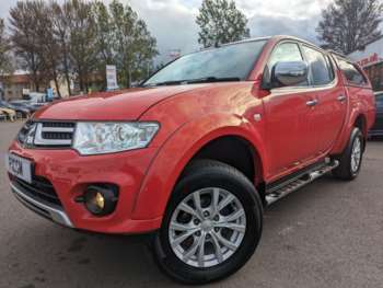 Used Mitsubishi L200 2015 for sale - 68947818: Photo