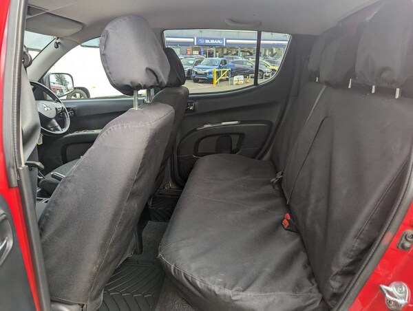 Used Mitsubishi L200 2015 for sale - 68947818: Photo 27