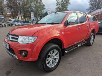 Used Mitsubishi L200 2015 for sale - 68947818: Photo