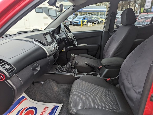 Used Mitsubishi L200 2015 for sale - 68947818: Photo 34
