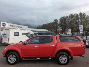 Used Mitsubishi L200 2015 for sale - 68947818: Photo