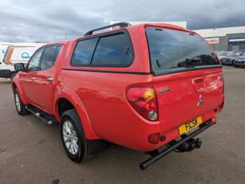 Used Mitsubishi L200 2015 for sale - 68947818: Photo
