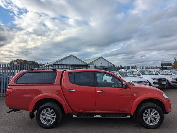 Used Mitsubishi L200 2015 for sale - 68947818: Photo 7
