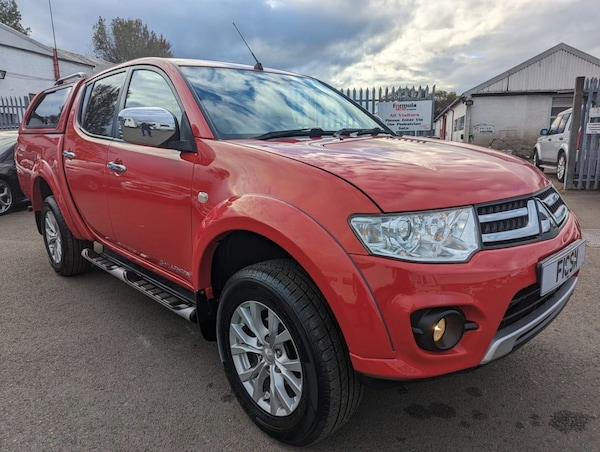 Used Mitsubishi L200 2015 for sale - 68947818: Photo 8