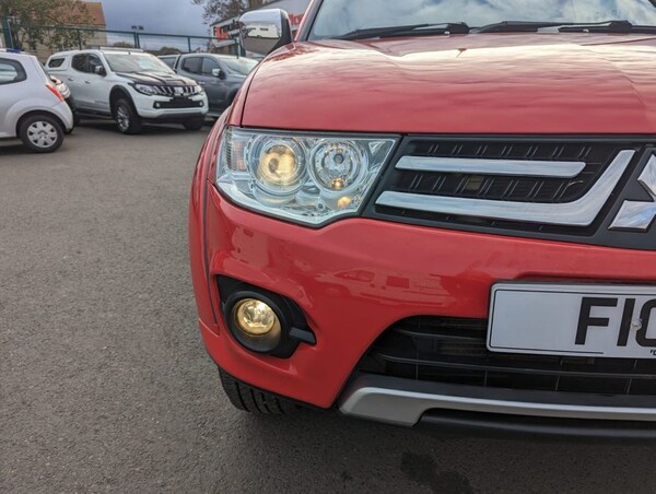 Used Mitsubishi L200 2015 for sale - 68947818: Photo 9