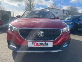 Used MG MG ZS 2020 for sale - 66195488: Photo