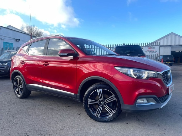 Used MG MG ZS 2020 for sale - 66195488: Photo 8