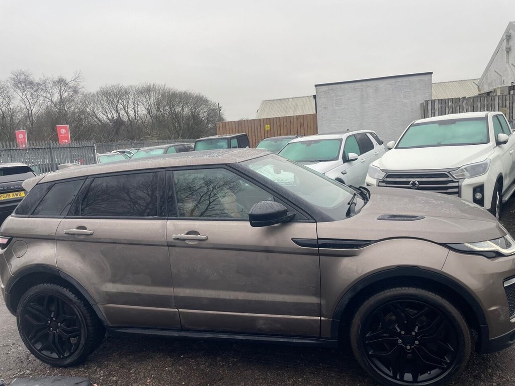 Used Land Rover Range Rover Evoque 2017 for sale - 76923925: Photo 10