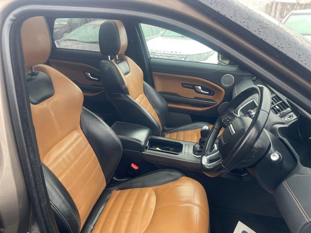 Used Land Rover Range Rover Evoque 2017 for sale - 76923925: Photo 15