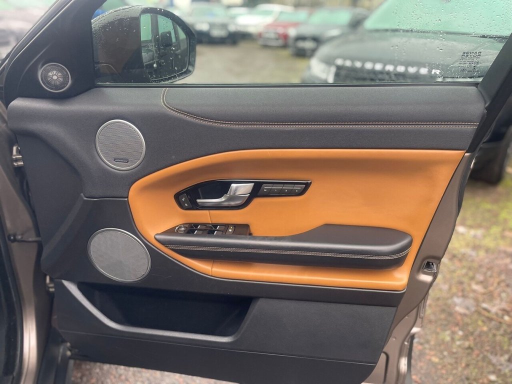 Used Land Rover Range Rover Evoque 2017 for sale - 76923925: Photo 17