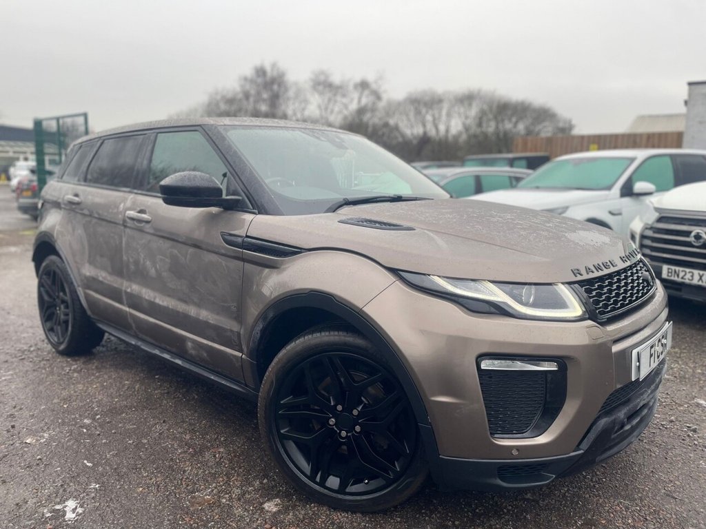 Used Land Rover Range Rover Evoque 2017 for sale - 76923925: Photo 2