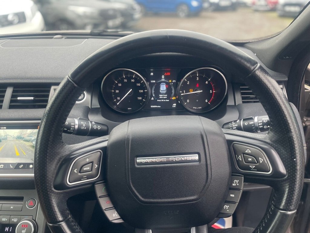 Used Land Rover Range Rover Evoque 2017 for sale - 76923925: Photo 20