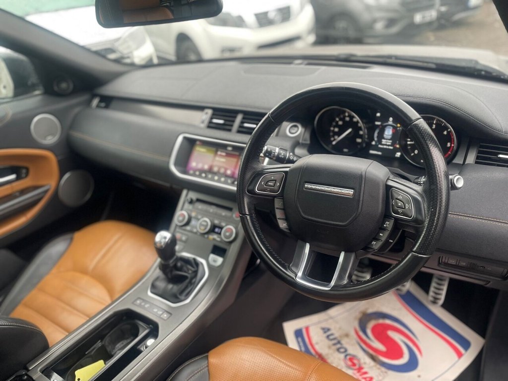 Used Land Rover Range Rover Evoque 2017 for sale - 76923925: Photo 21