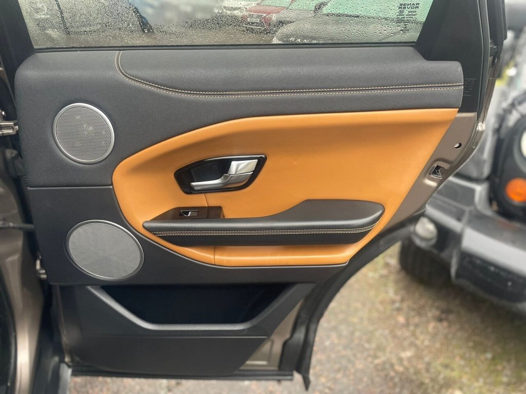 Used Land Rover Range Rover Evoque 2017 for sale - 76923925: Photo 22