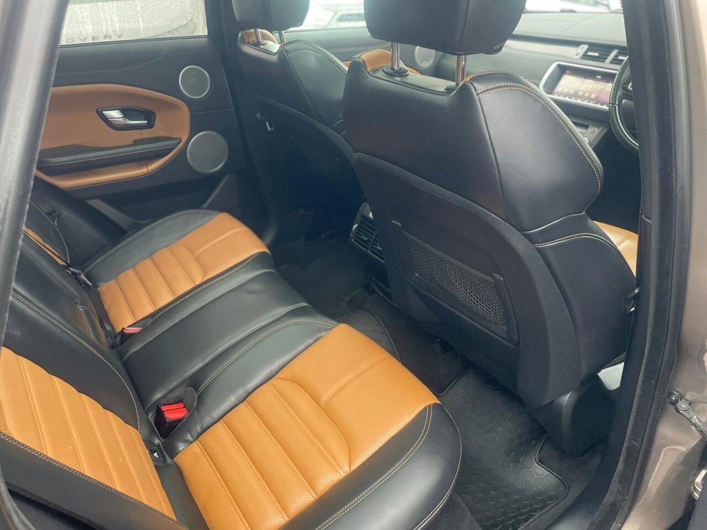 Used Land Rover Range Rover Evoque 2017 for sale - 76923925: Photo 23