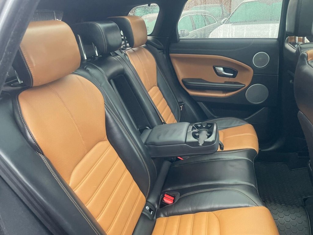 Used Land Rover Range Rover Evoque 2017 for sale - 76923925: Photo 25