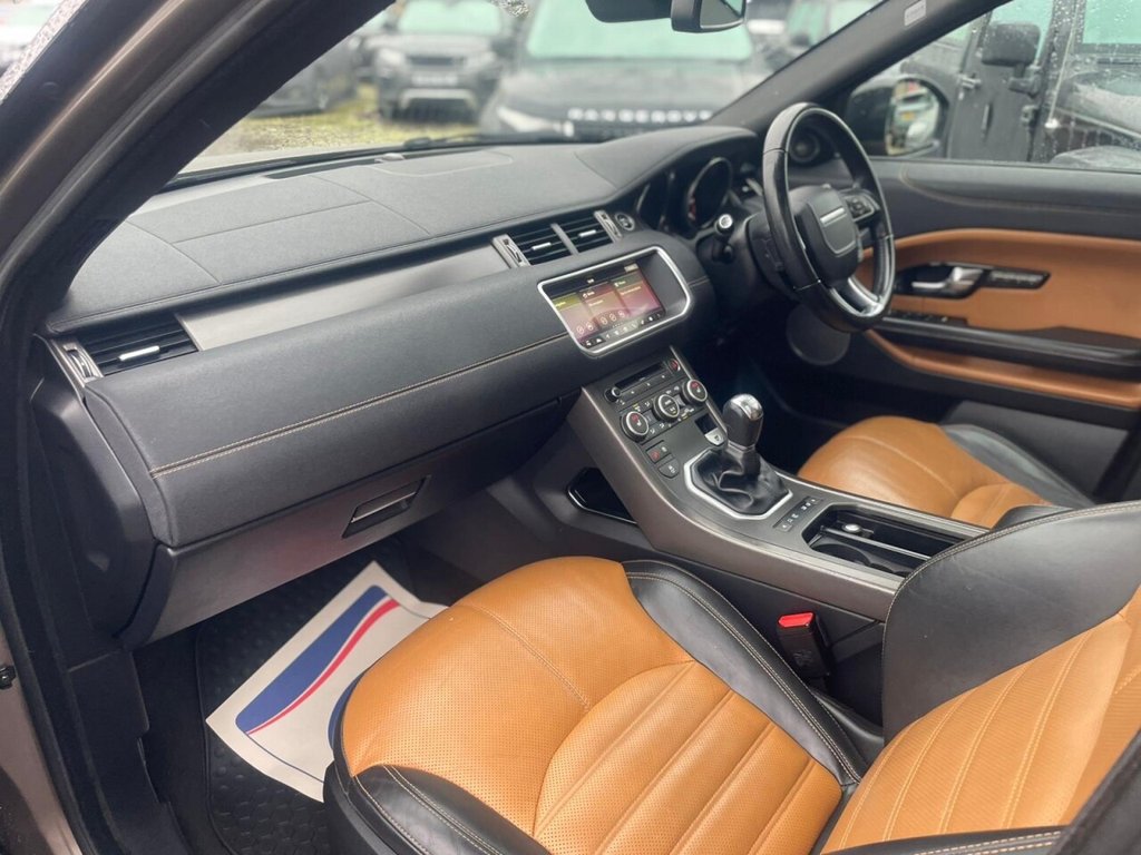 Used Land Rover Range Rover Evoque 2017 for sale - 76923925: Photo 27