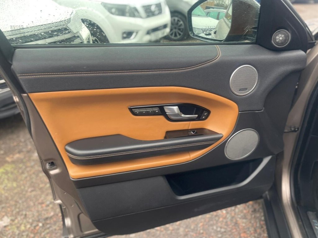 Used Land Rover Range Rover Evoque 2017 for sale - 76923925: Photo 29