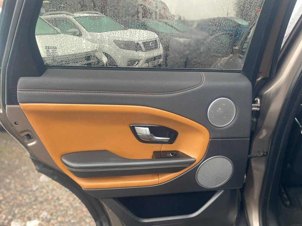 Used Land Rover Range Rover Evoque 2017 for sale - 76923925: Photo 33