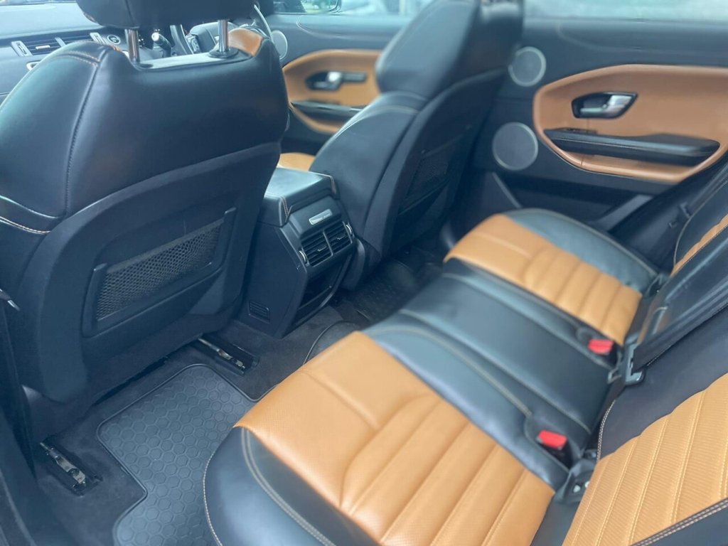 Used Land Rover Range Rover Evoque 2017 for sale - 76923925: Photo 34