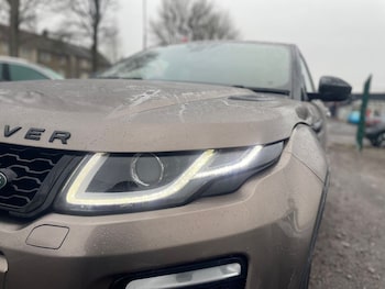 Used Land Rover Range Rover Evoque 2017 for sale - 76923925: Photo