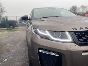 Used Land Rover Range Rover Evoque 2017 for sale - 76923925: Photo