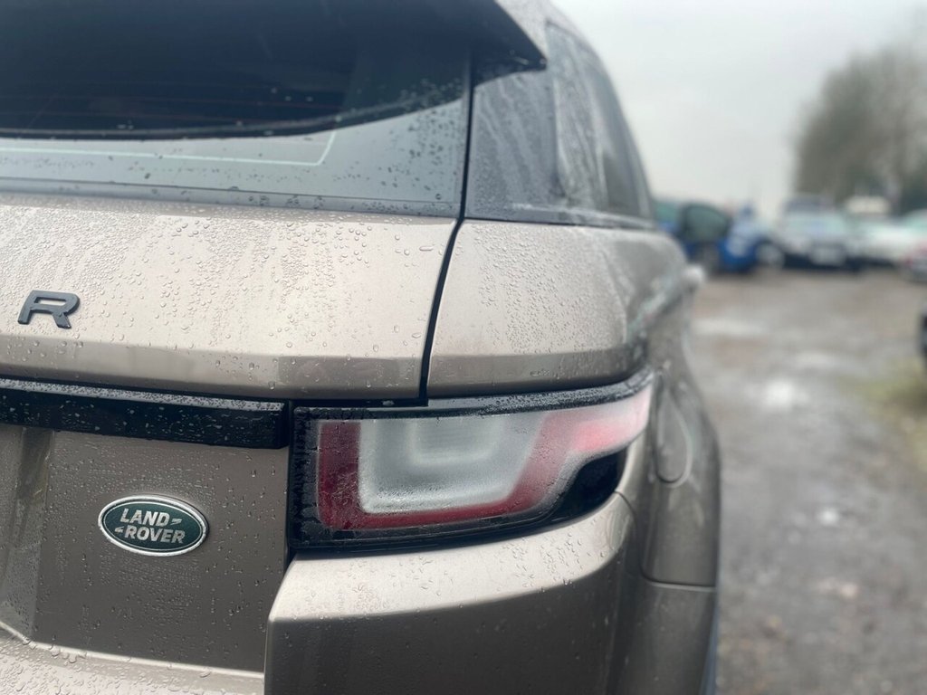 Used Land Rover Range Rover Evoque 2017 for sale - 76923925: Photo 6