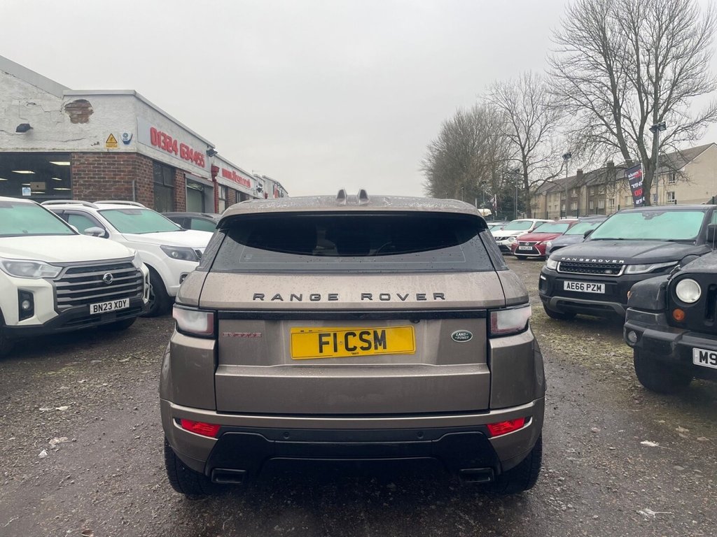 Used Land Rover Range Rover Evoque 2017 for sale - 76923925: Photo 8