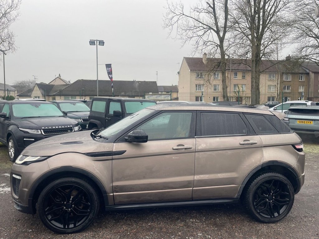 Used Land Rover Range Rover Evoque 2017 for sale - 76923925: Photo 9