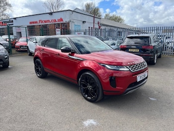Used Land Rover Range Rover Evoque 2019 for sale - 78288590: Photo