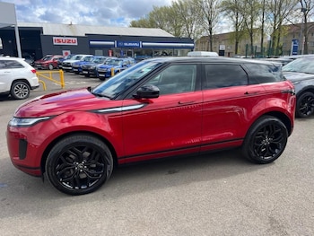 Used Land Rover Range Rover Evoque 2019 for sale - 78288590: Photo