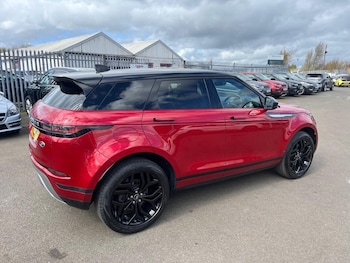 Used Land Rover Range Rover Evoque 2019 for sale - 78288590: Photo