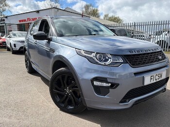 Used Land Rover Discovery Sport 2018 for sale - 78068612: Photo