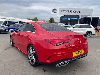 Used Mercedes-Benz CLA 2019 for sale - 78426140: Photo