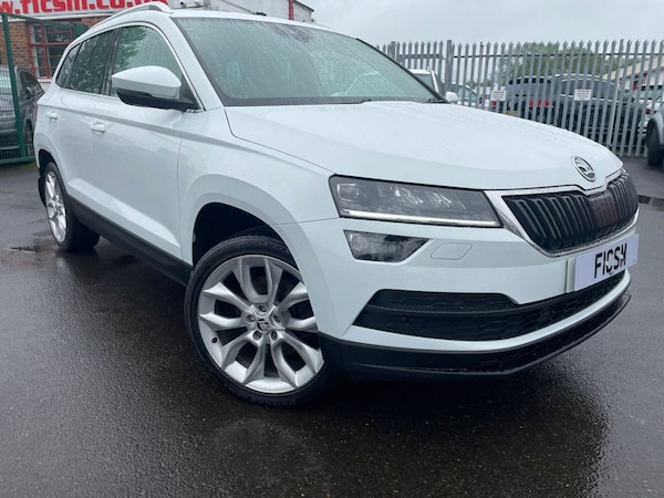 Used Skoda Karoq 2018 for sale - 67260899: Photo 10