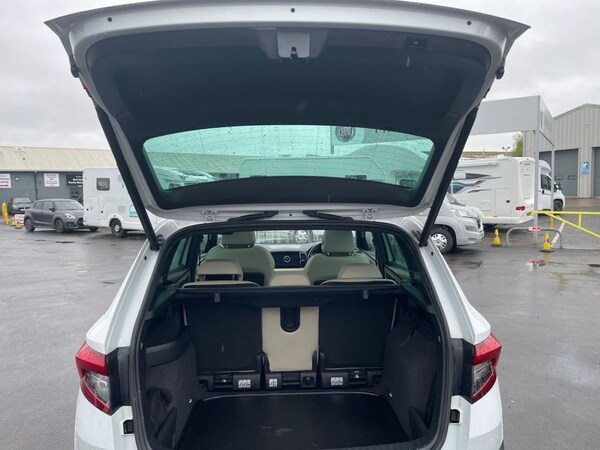 Used Skoda Karoq 2018 for sale - 67260899: Photo 12