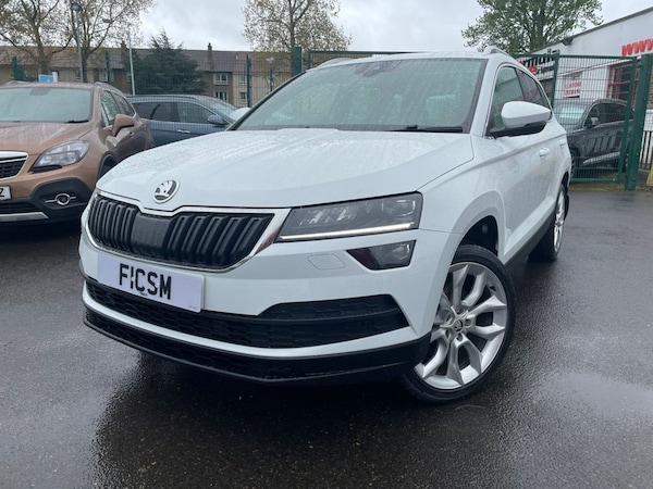 Used Skoda Karoq 2018 for sale - 67260899: Photo 1